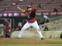 Marco Carrillo estará de vuelta con el Escogido