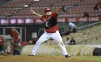 Marco Carrillo estará de vuelta con el Escogido
