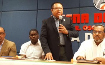 Monchy asume Comite Organizador Basket Santiago