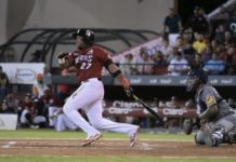 Gigantes disponen de las Águilas en el Round Robin