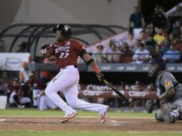 Gigantes disponen de las Águilas en el Round Robin