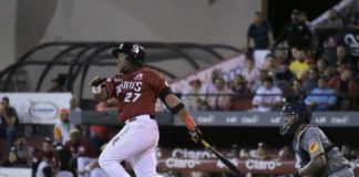Gigantes disponen de las Águilas en el Round Robin