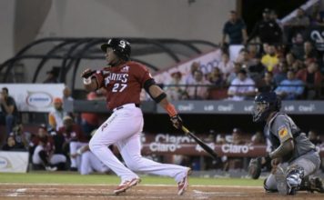 Gigantes disponen de las Águilas en el Round Robin