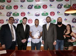 Manuel Margot gana premio Novato del Año 2017 en Grandes Ligas