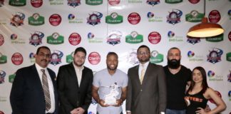 Manuel Margot gana premio Novato del Año 2017 en Grandes Ligas