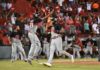 Leones empatan en segundo con emocionante triunfo sobre Gigantes