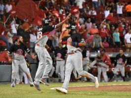 Leones empatan en segundo con emocionante triunfo sobre Gigantes