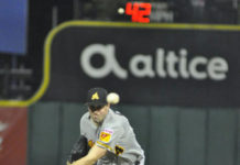 Águilas vencen al Licey y se igualan en la cima del Round Robin