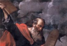 Disertación del Dr. Leonel Fernández sobre la vida y liderazgo de Moisés