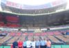 Se volverá a jugar este martes con seguridad en el Estadio Quisqueya