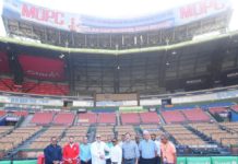 Se volverá a jugar este martes con seguridad en el Estadio Quisqueya