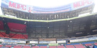 Se volverá a jugar este martes con seguridad en el Estadio Quisqueya