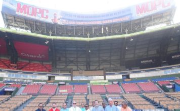 Se volverá a jugar este martes con seguridad en el Estadio Quisqueya