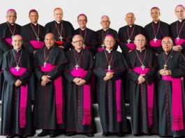 Carta Pastoral llama enfrentar corrupción y feminicidios