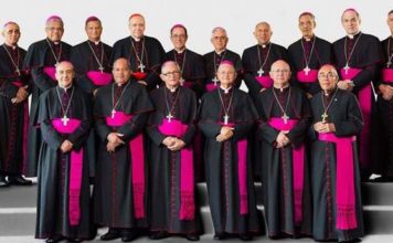 Carta Pastoral llama enfrentar corrupción y feminicidios