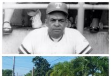 En Montecristi delicuentes roban en la casa del ex-pelotero Osvaldo Virgil