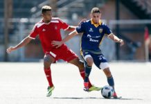 Caracas FC vence al Atlético Pantoja