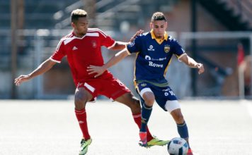 Caracas FC vence al Atlético Pantoja