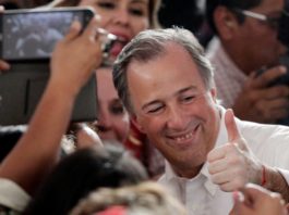 La inseguridad y la corrupción lastran la campaña presidencial del aspirante del PRI