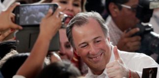 La inseguridad y la corrupción lastran la campaña presidencial del aspirante del PRI