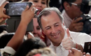 La inseguridad y la corrupción lastran la campaña presidencial del aspirante del PRI