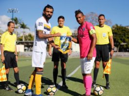 Los Guerreros empatan en férreo encuentro ante Metropolitanos