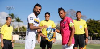 Los Guerreros empatan en férreo encuentro ante Metropolitanos