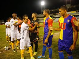 Los Guerreros caen ante la Universidad Central de Venezuela