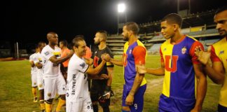 Los Guerreros caen ante la Universidad Central de Venezuela