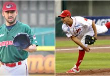 Licey contrata lanzadores mexicanos Valdez y Reyes