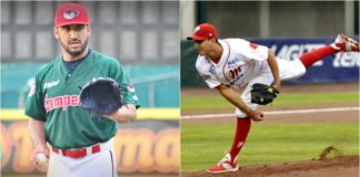 Licey contrata lanzadores mexicanos Valdez y Reyes