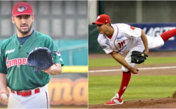 Licey contrata lanzadores mexicanos Valdez y Reyes