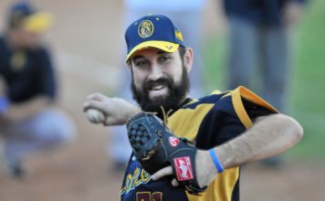 Relevista Ryan Kussmaul fue anunciado por los Leones