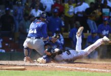 Tigres pierden el primero de la doble jornada