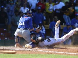 Tigres pierden el primero de la doble jornada