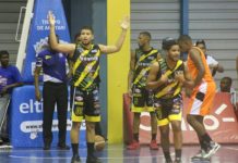 Savica vence a Antonio Guzmán y se coloca a un paso del Campeonato del Baloncesto Superior de La Altagracia