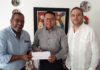 Rodríguez y Duran presidirán Comité Organizador Basket de Santiago que inicia el 2 de marzo