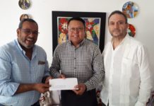 Rodríguez y Duran presidirán Comité Organizador Basket de Santiago que inicia el 2 de marzo