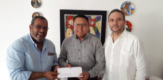 Rodríguez y Duran presidirán Comité Organizador Basket de Santiago que inicia el 2 de marzo