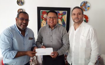 Rodríguez y Duran presidirán Comité Organizador Basket de Santiago que inicia el 2 de marzo