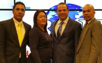 Relevo Democrático encabezado Manuel Crespo busca candidatura presidencial del PLD 2020