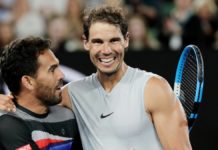 Rafael Nadal elogia carrera de Víctor Estrella