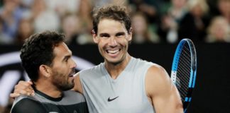 Rafael Nadal elogia carrera de Víctor Estrella