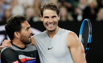 Rafael Nadal elogia carrera de Víctor Estrella