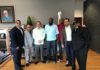 Ministro de Turismo valora posibilidad de alianza estratégica con Vladimir Guerrero