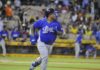 Licey vence a las Águilas y se coloca a uno de avanzar a la Final