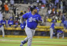 Licey vence a las Águilas y se coloca a uno de avanzar a la Final