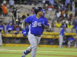 Licey vence a las Águilas y se coloca a uno de avanzar a la Final