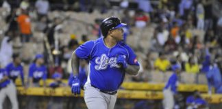Licey vence a las Águilas y se coloca a uno de avanzar a la Final