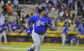 Licey vence a las Águilas y se coloca a uno de avanzar a la Final